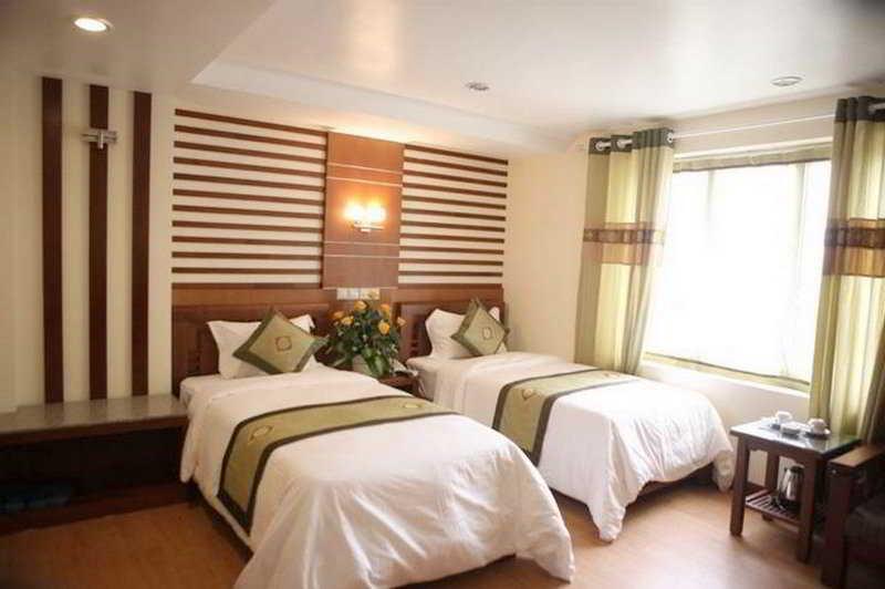 Prince Hanoi Hotel Exterior foto